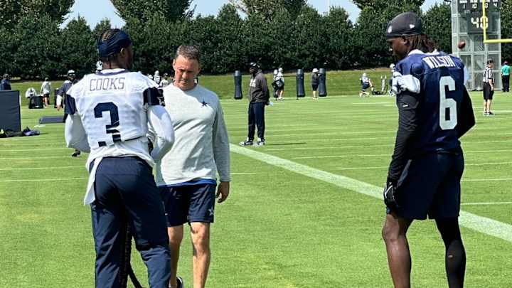 Cowboys Power Rankings & Injury Report: Healthy for Week 3?