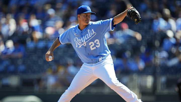 Another Great Achievement in the Career of Kansas City Royals Legend Zack Greinke Another Great Achievement in the Career of Kansas City Royals Legend Zack Greinke