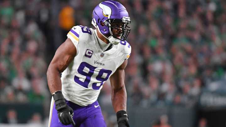 Vikings' Hunter, Jefferson, Cousins Among Early NFL Statistical Leaders