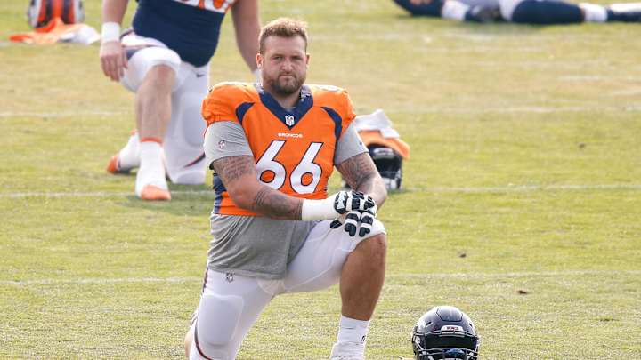 Dalton Risner on Joining Vikings, Free Agency, Earning Teammates' Respect