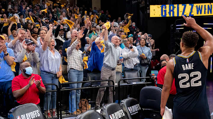 Grizzlies Star Reacts to Football Coach's Comments About Him