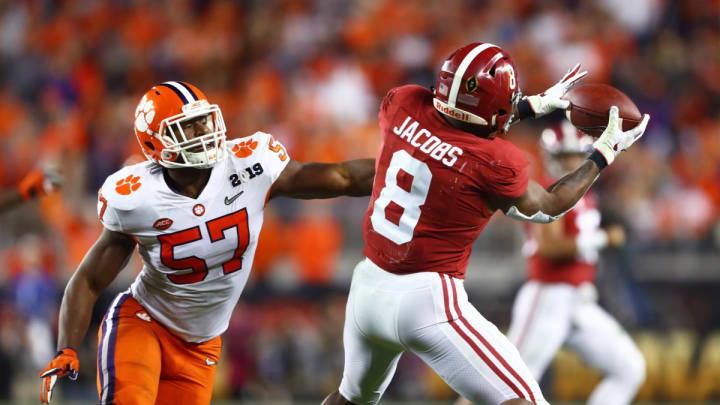 Former Alabama Running Backs Face-Off This Week Former Alabama Running Backs Face-Off This Week