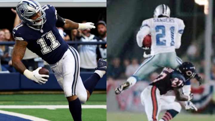 Micah as Deion? Cowboys Star Hints At New Role - On Offense