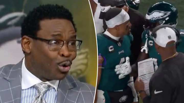 'Selfish!' Is Cowboys' Michael Irvin Revealing Eagles Weakness?