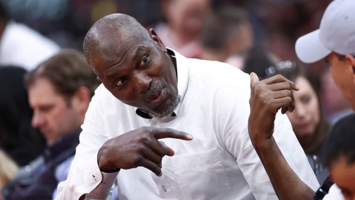 Gilbert Arenas Can't Believe How Much Hakeem Olajuwon Charges For Workouts