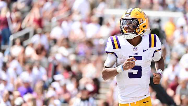 GameDay Preview: Jayden Daniels, LSU Take On Auburn