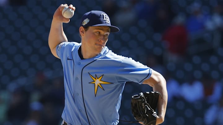 Tampa Bay Rays' Pitcher Going Viral For Ridiculous Frisbee Sweeper