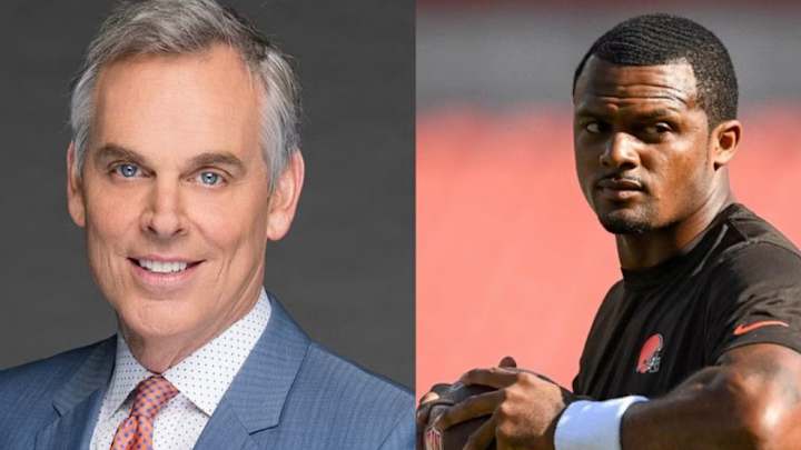 Deshaun Watson is 'Creepy'? Unfair Opinion of Controversial QB? Deshaun Watson is 'Creepy'? Unfair Opinion of Controversial QB?