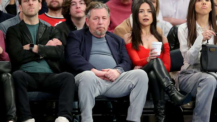 Knicks, Rangers Owner James Dolan Admits He Doesn’t Like Owning Teams Knicks, Rangers Owner James Dolan Admits He Doesn’t Like Owning Teams
