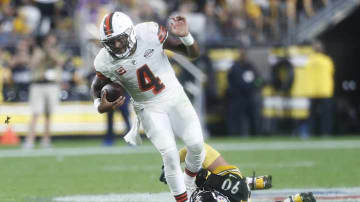 Deshaun Watson, Browns Only Choice is to Move Forward