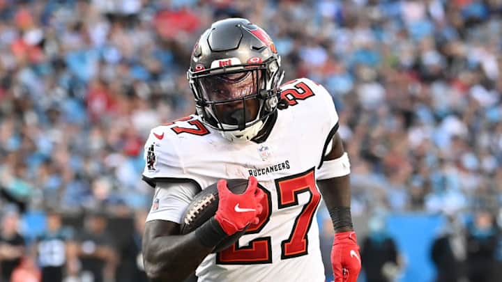 Baltimore Ravens Bring In Former Buccaneers Running Back For Try Out