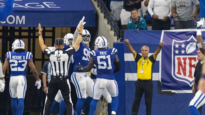 Why the Colts Have One of the Best Defensive Fronts in the NFL Why the Colts Have One of the Best Defensive Fronts in the NFL