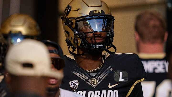 Coach Prime says Shedeur Sanders isn't a "backseat rider" to Caleb Williams