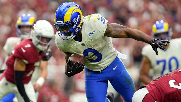 What Does Vikings' Cam Akers Trade Mean For Alexander Mattison?