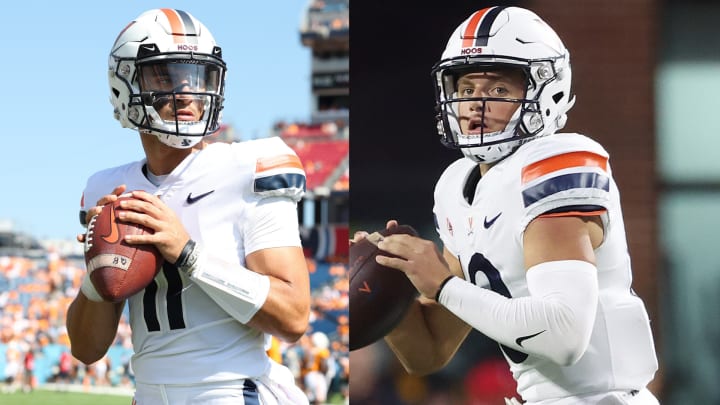 Point/Counterpoint: Debating Virginia's Quarterback Quandary