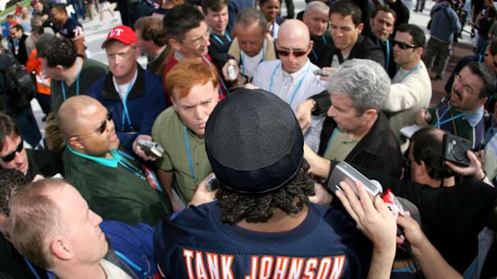 Nothing to See Here at Halas Hall, Move Along