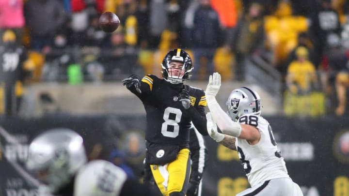 Raiders Must Limit Early Efficiency From Opposing QBs Raiders Must Limit Early Efficiency From Opposing QBs