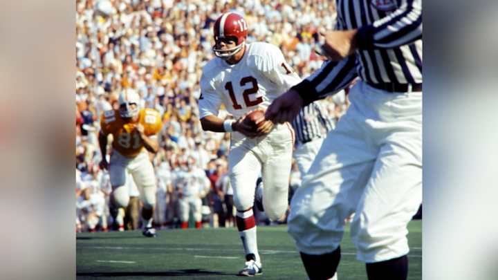 A Crimson Tide Quarterback's Advice to Tommy Rees and Jalen Milroe