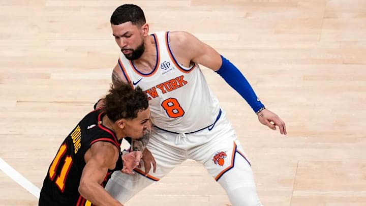 Austin Rivers: Knicks Trade, Derrick Rose Rumors 'Messed With Me'