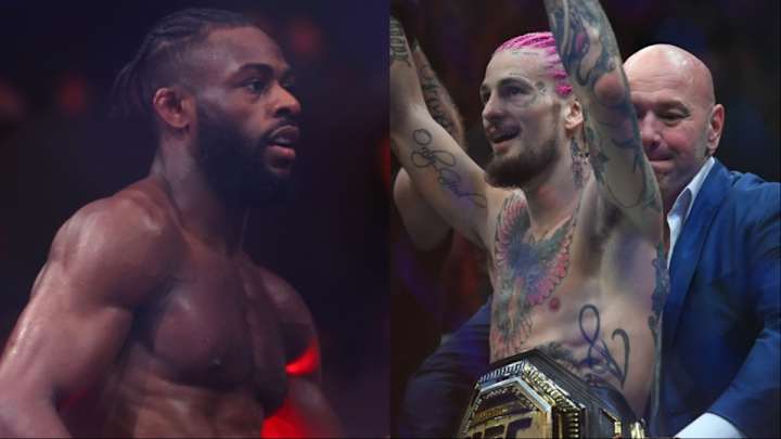 Aljamain Sterling: Dana White Happy "Golden Goose" Sean O'Malley Won UFC Title