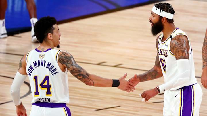 Why 2020 Lakers Champs' Signings With Other Teams Doesn't Preclude LA Returns