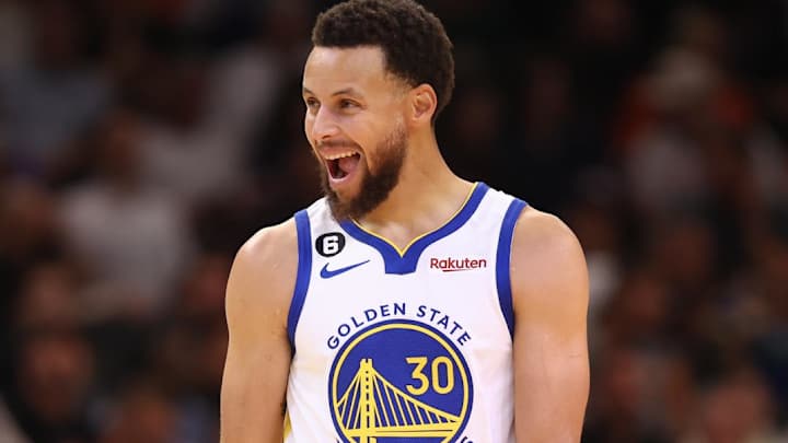 Steph Curry Teases Exciting News