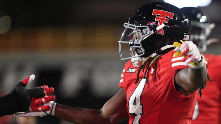 A Quick Look at the Texas Tech Red Raiders