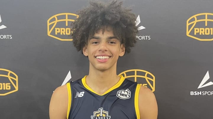 Asa Newell Announces Top 4, Indiana Not Included