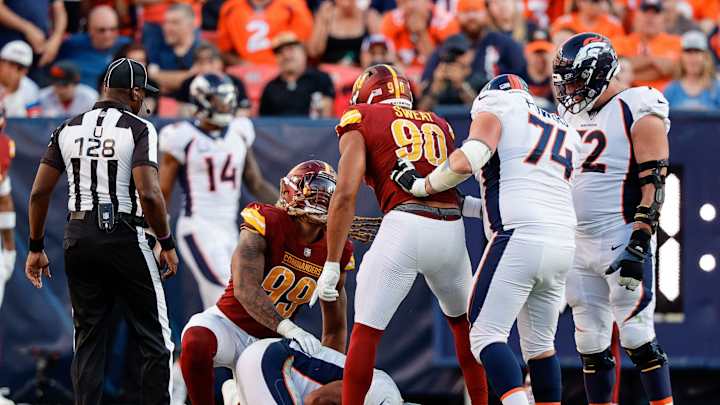 New Metric Reveals Broncos Are Getting Awful Value in OL Expenditures