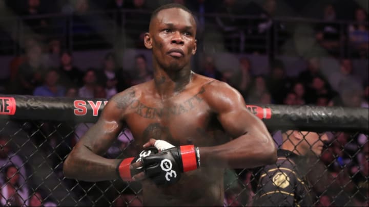 Ex-UFC Champion Israel Adesanya: Losing Title At UFC 293 "Felt Like A Bad Dream"