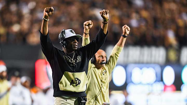 Deion Sanders to Those Who Question Colorado’s Longevity: ‘I’m a Monument, Not a Moment’ Deion Sanders to Those Who Question Colorado’s Longevity: ‘I’m a Monument, Not a Moment’