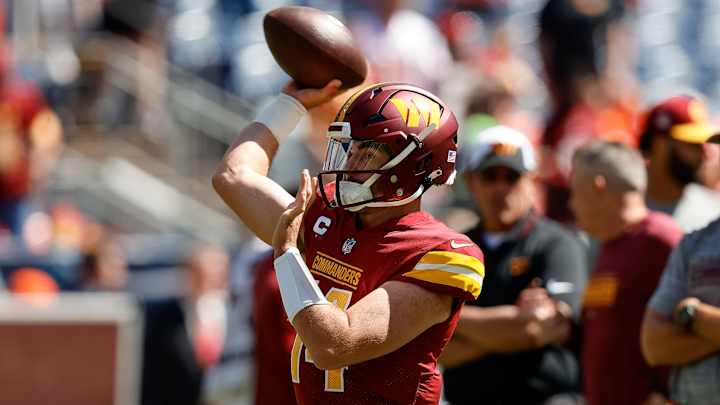 Sam Howell Dons Clemson Sweatshirt After Losing Bet in North Carolina’s Loss to Clemson