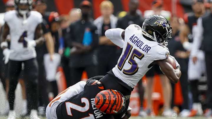 Ravens Expect WR Room to be 'Very Productive' Next Season Amid Free Agency Decisions Ravens Expect WR Room to be 'Very Productive' Next Season Amid Free Agency Decisions