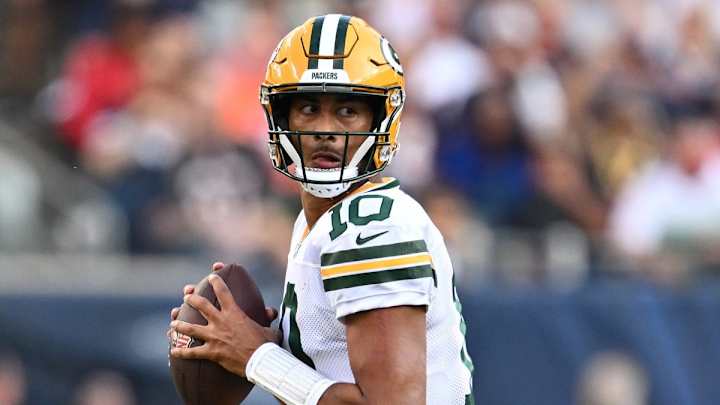 Packers QB Jordan Love Taking Aggressive Approach