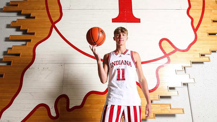 Indiana Staff Visited Trent Sisley Wednesday, Sisley Plans Unofficial Visit to Bloomington Indiana Staff Visited Trent Sisley Wednesday, Sisley Plans Unofficial Visit to Bloomington
