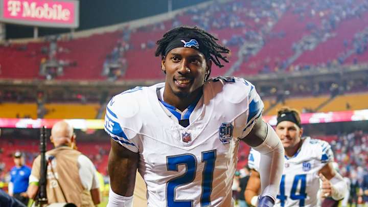 Why Tracy Walker's Return to Starting Lineup Is Extra Special Why Tracy Walker's Return to Starting Lineup Is Extra Special