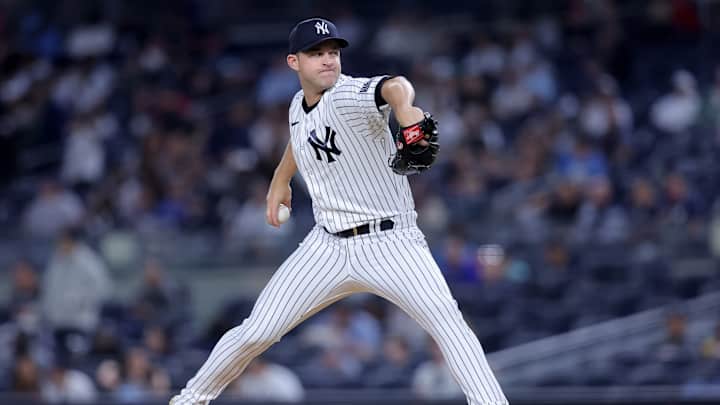 Cincinnati Reds, New York Yankees Starting Pitchers on Wrong Side of Crazy Historical Stat