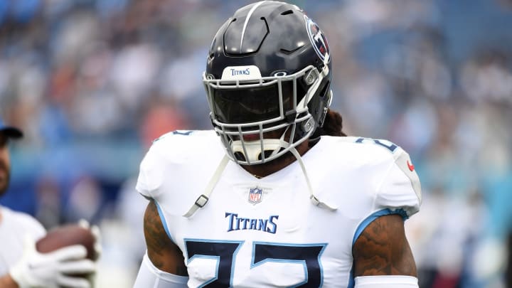 Expect Browns to Continue Employing 50 Fronts Against Titans