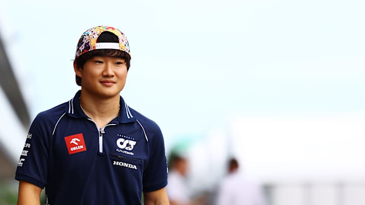 F1 News: Yuki Tsunoda To "Reset And Think Positive" After F1 News: Yuki Tsunoda To "Reset And Think Positive" After