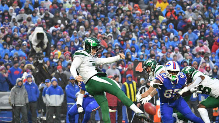 Punting Change Anatomy: Why Eagles Moved on from Arryn Siposs