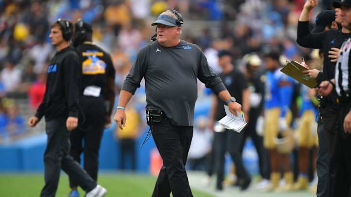 UCLA Football: How Chip Kelly Feels About LA's Injury Fortunes