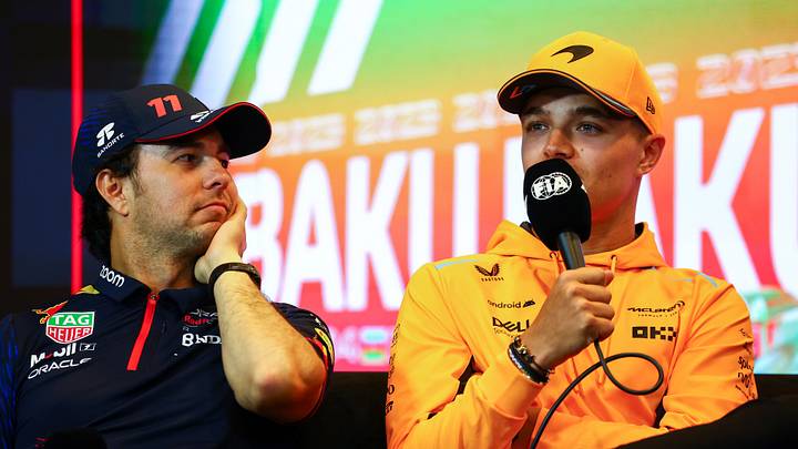 F1 News: Lando Norris - "Red Bull Will Probably Be Dominant This Weekend "