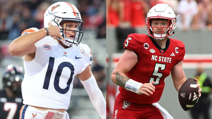 Virginia vs. NC State Game Preview, Score Prediction