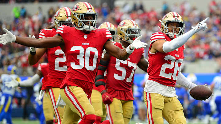 49ers Defense Mocked Giants QB Daniel Jones After Loss