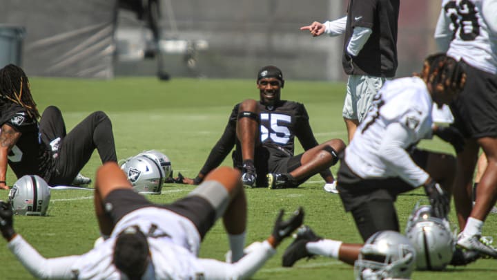 Exclusive: NFL Team Executives Thoughts on the Raiders Exclusive: NFL Team Executives Thoughts on the Raiders