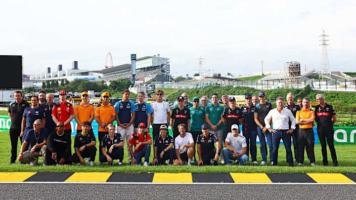 F1 Notes: Ricciardo Return, Sargeant's Williams Targets, Newey's Regrets, And More