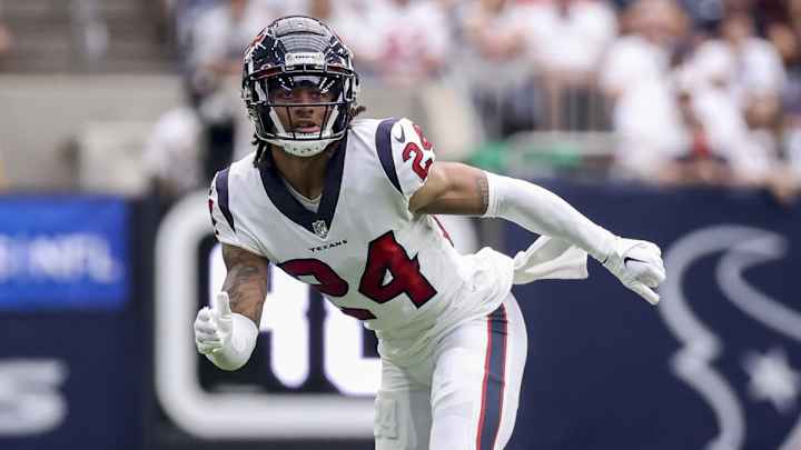 Jaguars vs. Texans: Top Houston CB Derek Stingley Suffers Hamstring Injury Jaguars vs. Texans: Top Houston CB Derek Stingley Suffers Hamstring Injury