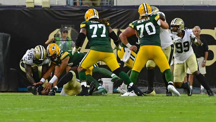 Saints Run Defense Needs Continued Progress at Packers