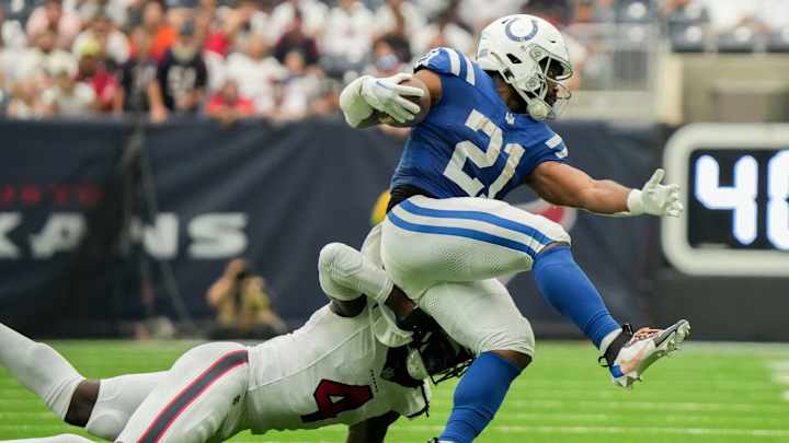 3 Things the Colts Offense Must Accomplish to Defeat the Ravens