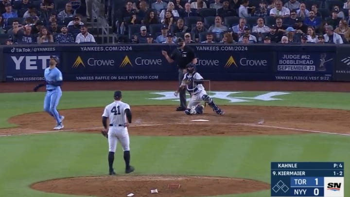 Blue Jays Announcer Had Perfect Reaction to Ump’s Laughably Bad Call